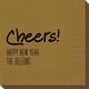 Studio Cheers Napkins Image 4 of 4